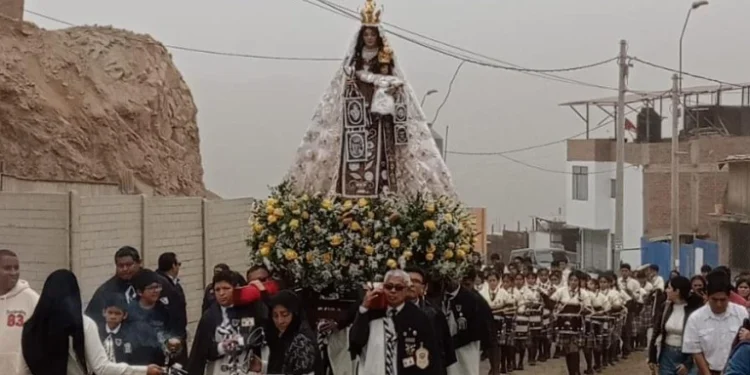 Diez monjas carmelitas de Perú se instalan en un convento en Onda, Castellón, huyendo de la inseguridad en Manchay 1 Diez monjas carmelitas de Perú se instalan en un convento en Onda, Castellón, huyendo de la inseguridad en Manchay