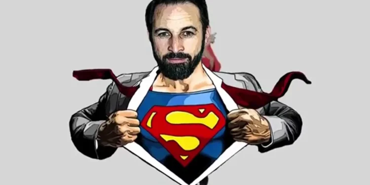 Las críticas de Santiago Abascal a la Iglesia