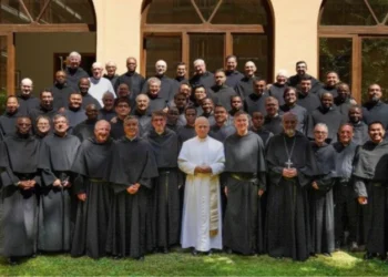 El Papa León XIV inaugurará el Capítulo General de los Agustinos en Roma