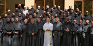El Papa León XIV inaugurará el Capítulo General de los Agustinos en Roma