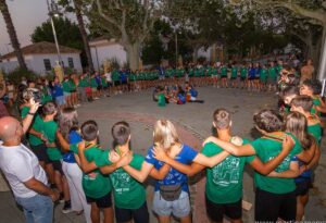 Los campamentos organizados por Juniors M.D. (Comunidad Valenciana) reúnen a 12.800 personas este verano 3 Campamento Juniors 3