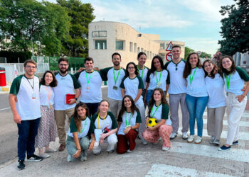La Pastoral Penitenciaria de Valencia organiza un campamento con internos junto a la UCV y la Asociación para la Solidaridad