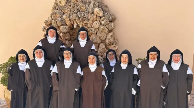 10 monjas de clausura dejan Perú por “la extrema inseguridad” y se trasladan a Castellón 1 10 monjas de clausura dejan Perú por “la extrema inseguridad” y se trasladan a España