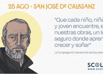 Orden de las Escuelas Pías, Solemnidad y Festividad de San José de Calasanz