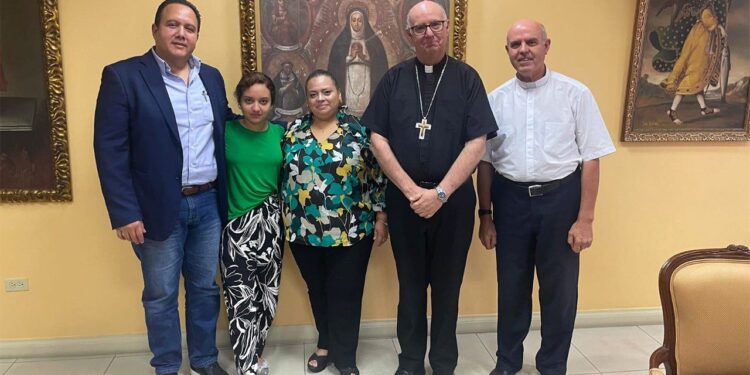 Tegucigalpa será sede del Congreso Continental de la Misericordia 2027