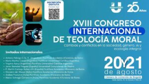 Congreso Teologia Bogota 1