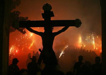 Paterna (Valencia) celebra el Centenario de la Coronación del Santísimo Cristo de la Fe