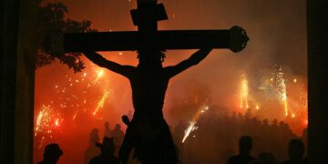 Paterna (Valencia) celebra el Centenario de la Coronación del Santísimo Cristo de la Fe