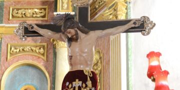 El Arzobispo preside, este domingo, la fiesta patronal del Cristo de la Fe en Quatretonda (Valencia), su pueblo natal