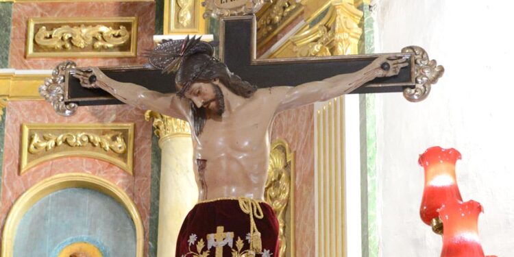 El Arzobispo preside, este domingo, la fiesta patronal del Cristo de la Fe en Quatretonda (Valencia), su pueblo natal