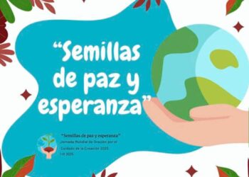 Mensaje de los obispos de Acción Caritativa y Social Día mundial de oración por el cuidado de la creación el próximo 1 de septiembre