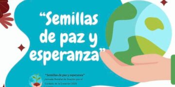 Mensaje de los obispos de Acción Caritativa y Social Día mundial de oración por el cuidado de la creación el próximo 1 de septiembre