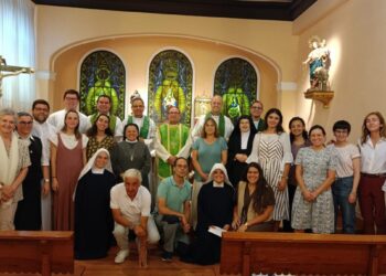 Diócesis de Osma-Soria, mes de ejercicios espirituales