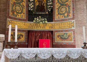 El Papa almorzará con los pobres