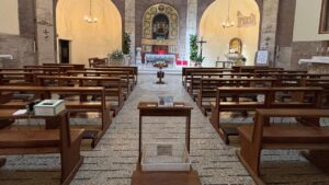 El Papa almorzara con los pobres1