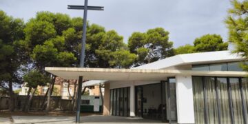 La Iglesia del Colegio Escolapios Malvarrosa celebra la fiesta de su Santo fundador, San José de Calasanz