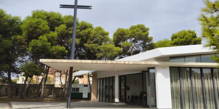 La Iglesia del Colegio Escolapios Malvarrosa celebra la fiesta de su Santo fundador, San José de Calasanz