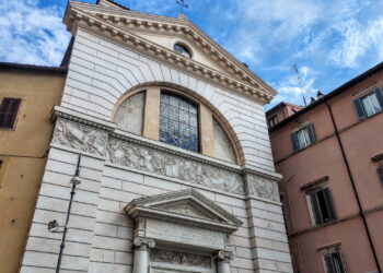 Iglesia San Pantaleo de Roma