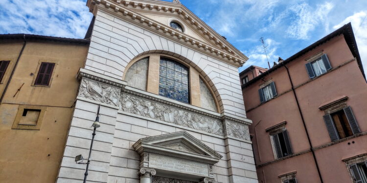 Iglesia San Pantaleo de Roma