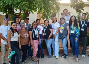 Encuentro de Experiencias de Educación No Formal de las demarcaciones socioeducativas de Itaka Escolapios de Venezuela