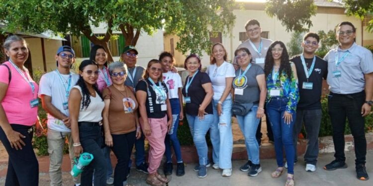 Encuentro de Experiencias de Educación No Formal de las demarcaciones socioeducativas de Itaka Escolapios de Venezuela