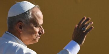 El Papa consuela a la familia del joven español Ignacio