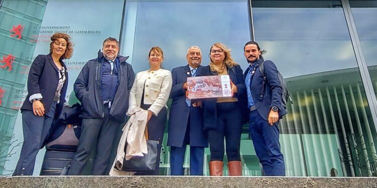 El Camino del Santo Grial logra una calificación “excelente” y se prepara para la certificación europea 1 El Camino del Santo Grial logra una calificación “excelente” y se prepara para la certificación europea