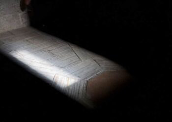 El curioso alineamiento de rayos de sol, el particular homenaje del Micalet a la Asunción que se produce cada 15 de agosto en Valencia