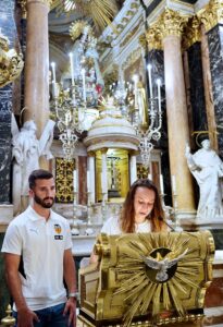 Valencia CF Basilica 3