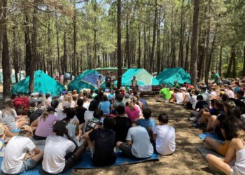 Las Ayudas de Campamentos 2025 de Juniors M.D. reparten 27.750 euros entre 222 niños y niñas 2 Las Ayudas de Campamentos 2025 de Juniors M.D. reparten 27.750 euros entre 222 niños y niñas