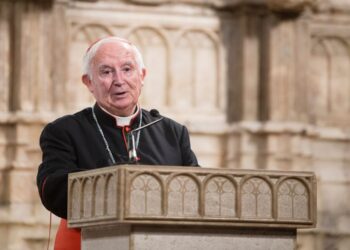 Buenas noticias desde el Arzobispado de Valencia respecto al cardenal Antonio Cañizares