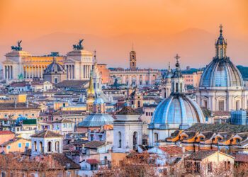 La Iglesia en Roma, más de 900 para visitar y para todos los gustos