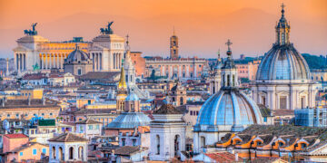 La Iglesia en Roma, más de 900 para visitar y para todos los gustos