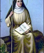 Hoy celebramos a Santa Mónica, patrona de las esposas, modelo de mujer y de madre