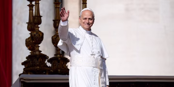 El Papa León XIV celebra hoy su 70 cumpleaños ¡¡Felicidades!!