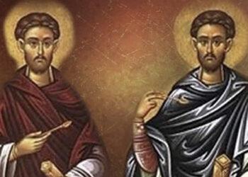 Hoy festejamos Santos Cleto y Donaciano, mártires del siglo V