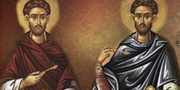 Hoy festejamos Santos Cleto y Donaciano, mártires del siglo V