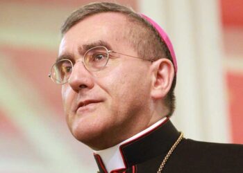 Mons. Piero Pioppo, nuevo Nuncio Apostólico en España