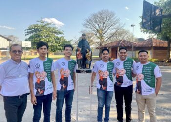 Gran "Encuentro Vocacional Escolapio" en Santa Cruz de la Sierra