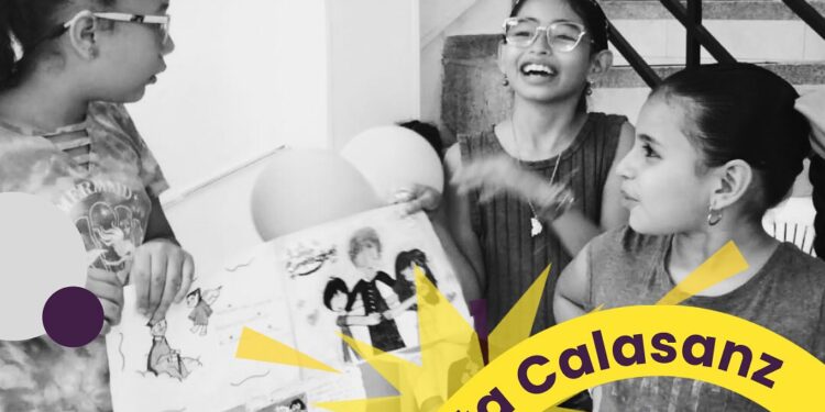 Fundación Educativa Calasanz, se une para rendir homenaje a San José de Calasanz