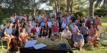 Roberto Zabalza, nuevo Escolapio Religioso