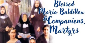 Escolapias Mártires en la memoria, Beata María Baldillou y Compañeras
