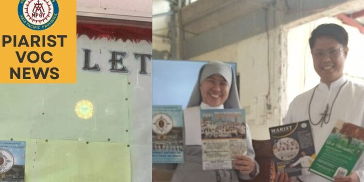 Escolapios en Filipinas impulsa la Cultura Vocacional