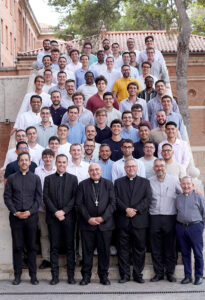 Apertura curso Seminario Mayor 7bis 1