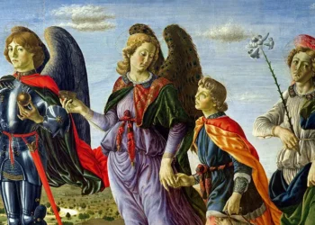 Próximo 29 de Septiembre, Festividad Arcángeles Miguel, Gabriel y Rafael