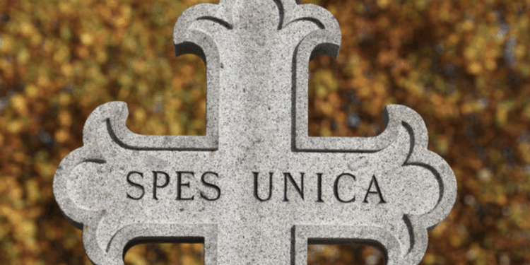 La Exaltación de la Santa Cruz