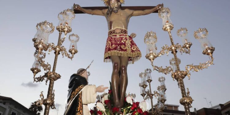 Centenario de la Coronación del Santísimo Cristo de la Fe de Paterna (Valencia)