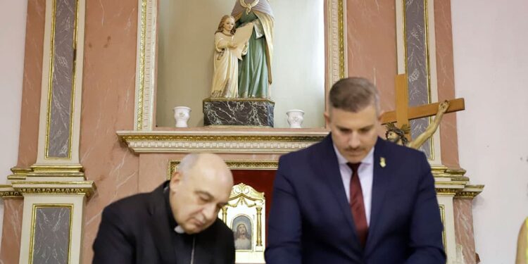 Cullera (Valencia) creará un Museo de la Fiesta a la Mare de Déu del Castell en la Capilla de Santa Ana