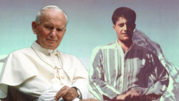 Pier Giorgio Frassati, nombrado Santo, el Santo de Juan Pablo II 1 Pier Giorgio Frassati, nombrado Santo, el Santo de Juan Pablo II