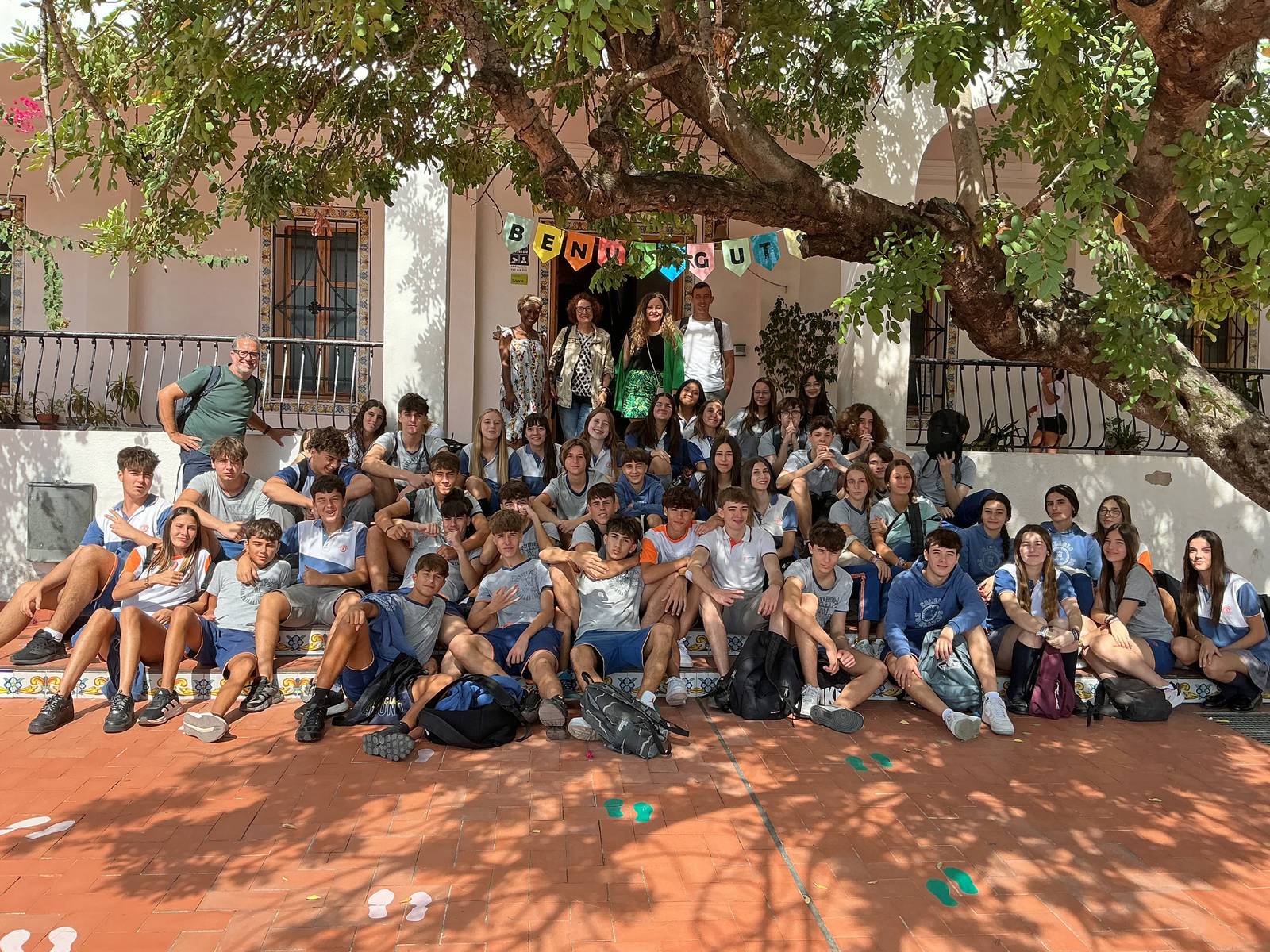 Convivencias Iniciales en Escuelas Pías Gandia 7 IMG 0203w